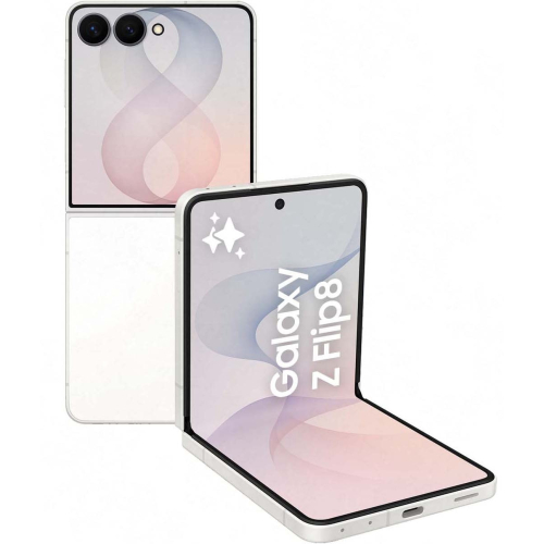 Samsung Galaxy Z Flip8 F776 5G 12GB RAM 512GB Cream